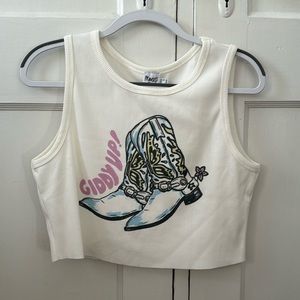 Princess Polly - Giddy Up Tank Top
